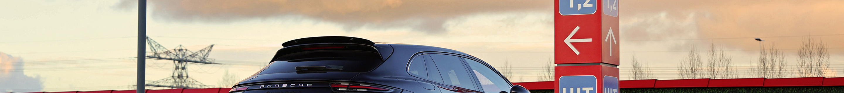 Porsche 971 Panamera Turbo Sport Turismo