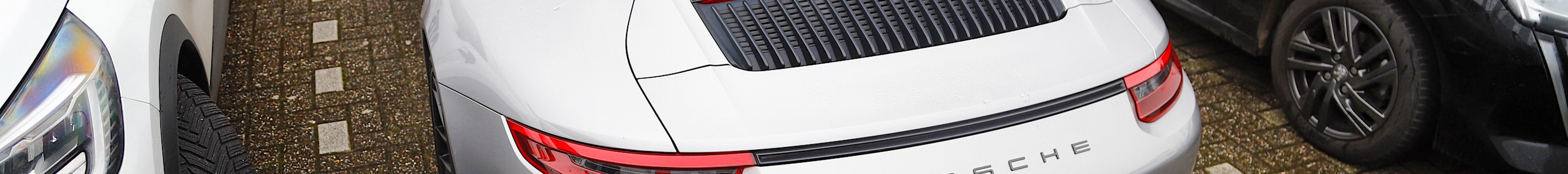 Porsche 991 Carrera GTS MkII