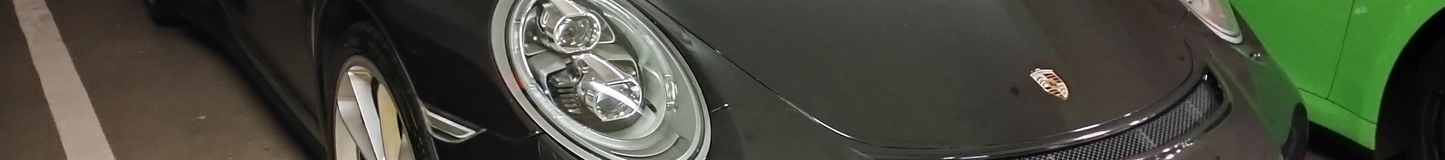 Porsche 991 GT3 MkII