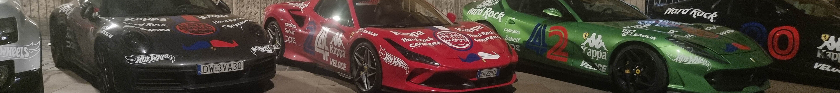 Porsche 992 Carrera 4S MkI