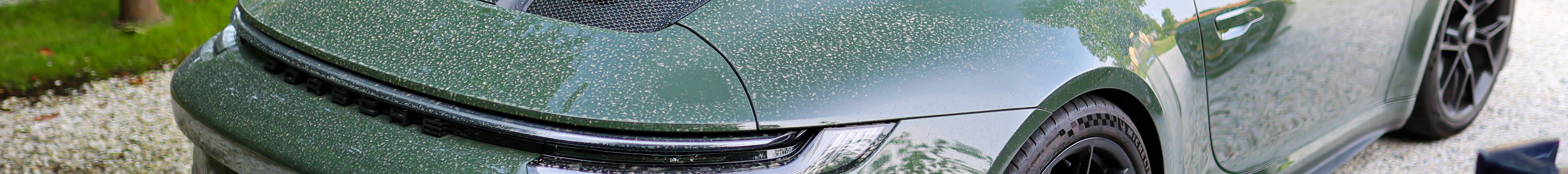 Porsche 992 GT3 Touring MkI