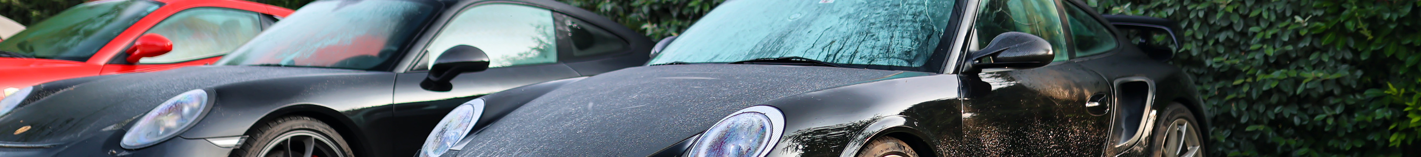 Porsche 997 GT2
