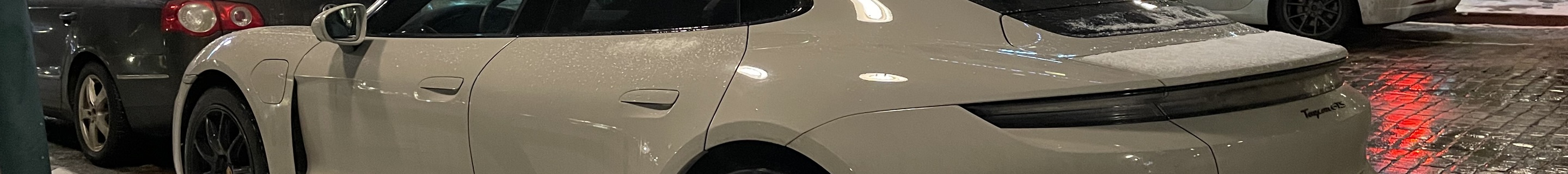Porsche Taycan GTS MkI