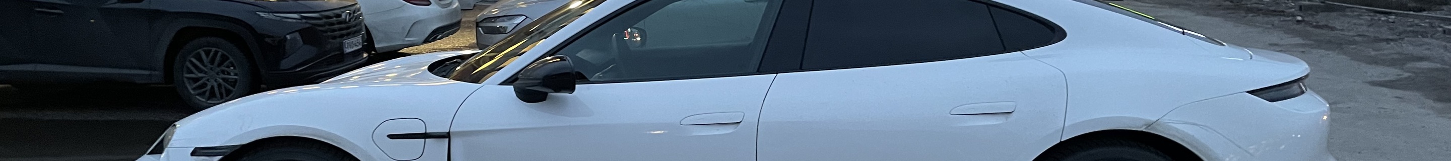 Porsche Taycan Turbo