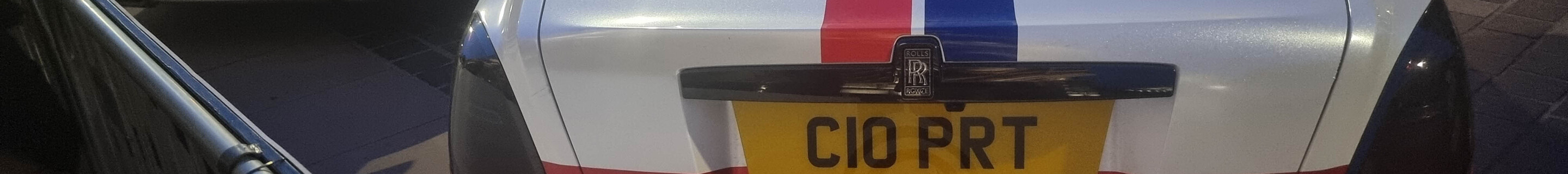 Rolls-Royce Ghost Black Badge 2021