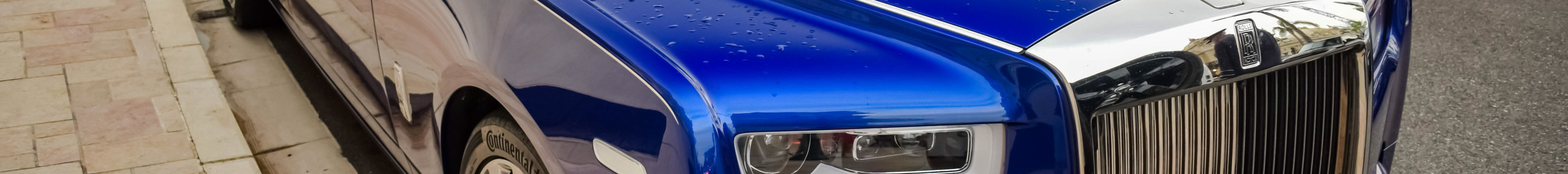 Rolls-Royce Phantom VIII