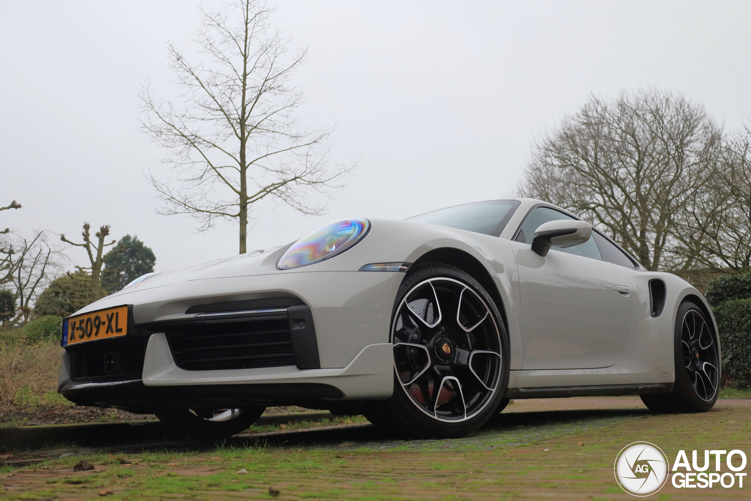 Porsche 992 Turbo S 17 December 2024 Autogespot