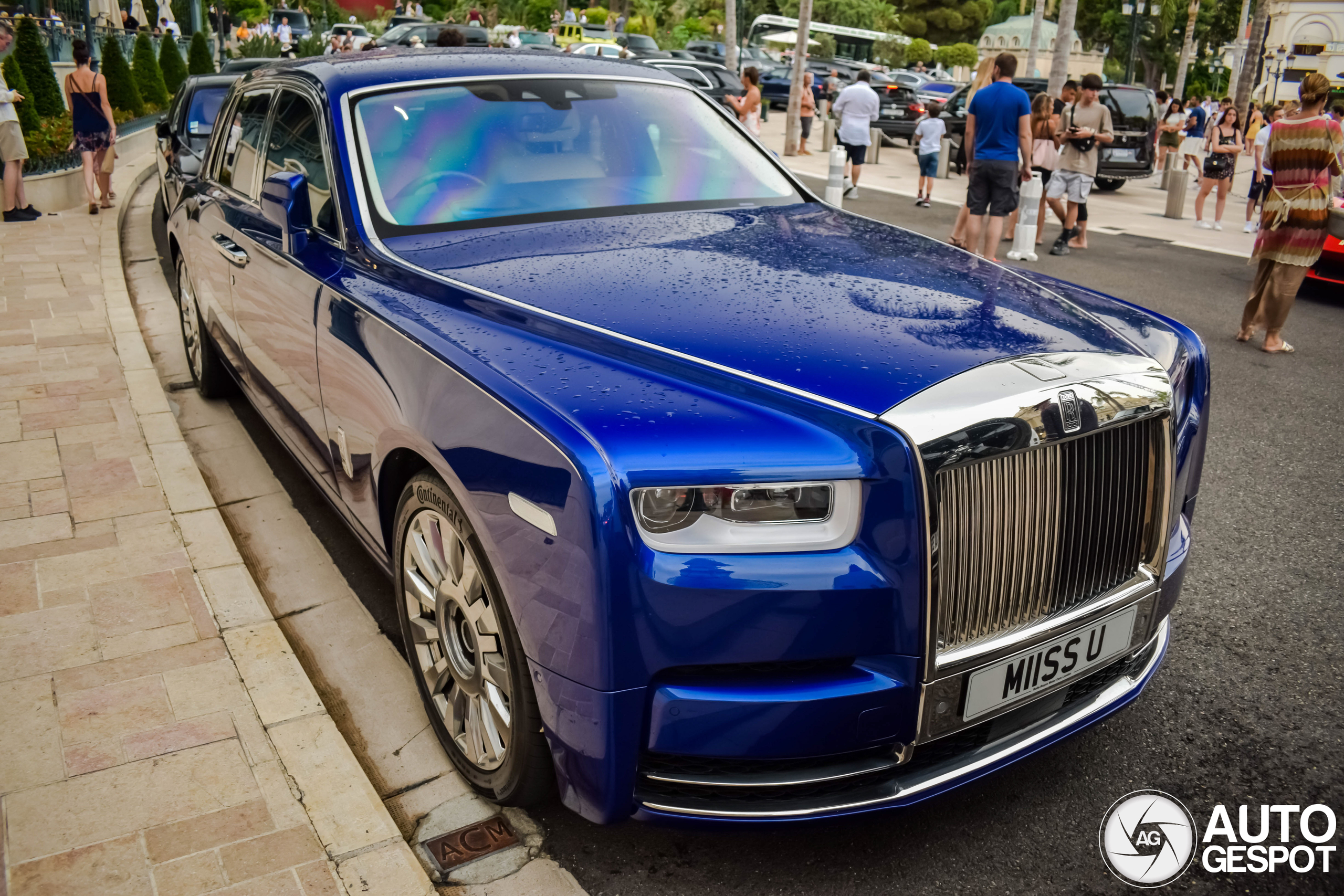 Rolls-Royce Phantom VIII