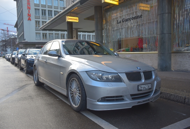 Alpina B3 BiTurbo Sedan