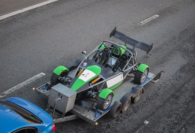 Ariel Atom Cup Racer