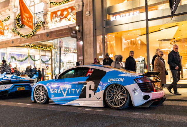 Audi R8