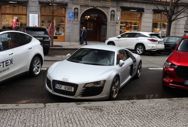Audi R8
