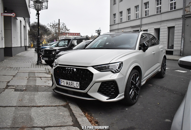 Audi RS Q3 Sportback 2020