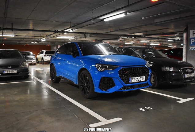 Audi RS Q3 Sportback 2020