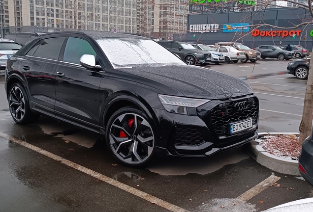 Audi RS Q8