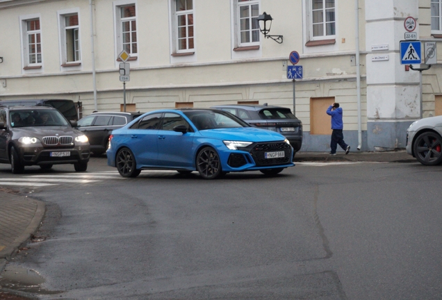 Audi RS3 Sedan 8Y