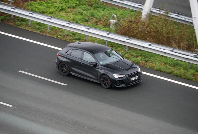 Audi RS3 Sportback 8Y