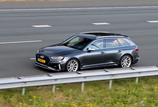 Audi RS4 Avant B9 2020