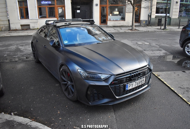 Audi RS7 Sportback C8