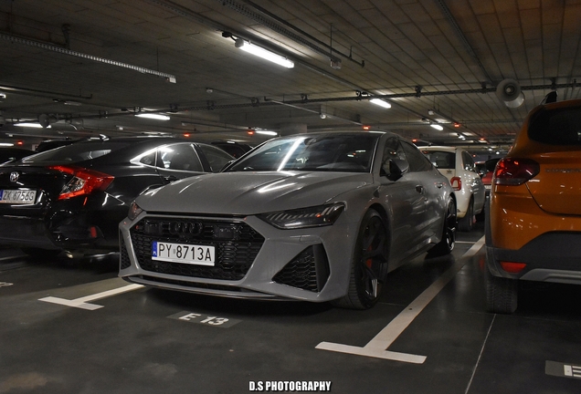 Audi RS7 Sportback C8