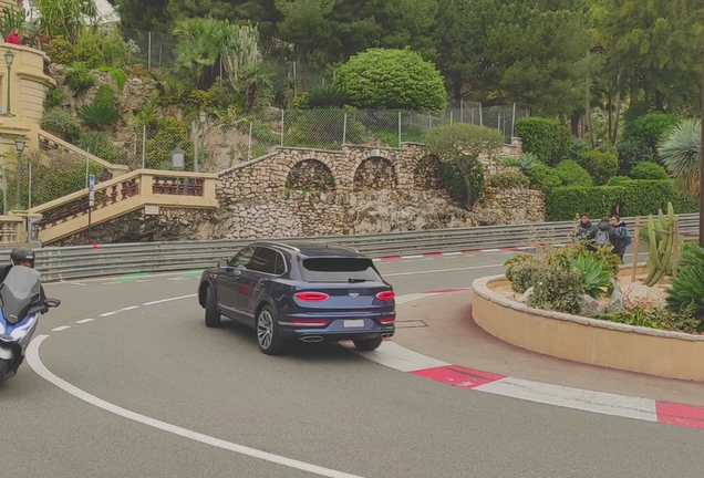 Bentley Bentayga Azure