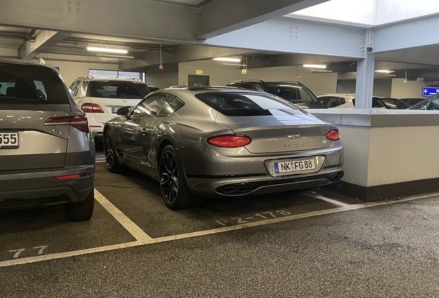 Bentley Continental GT V8 2020