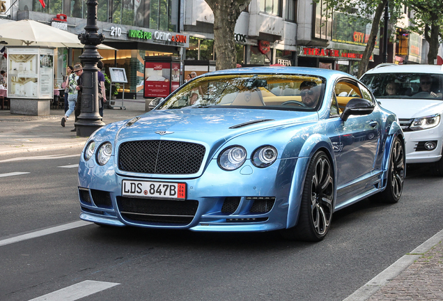Bentley Continental Supersports Coupé Hamann Imperator