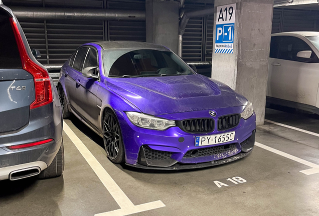 BMW M3 F80 Sedan