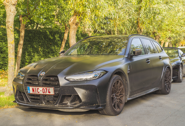 BMW M3 G81 Touring Competition