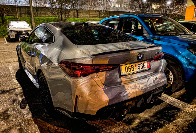 BMW M4 G82 Coupé Competition