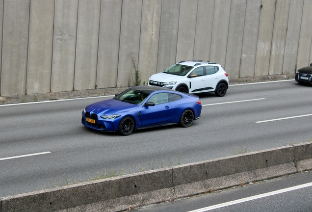 BMW M4 G82 Coupé Competition