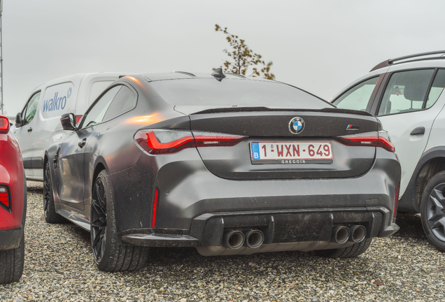BMW M4 G82 Coupé Competition