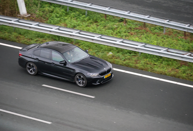 BMW M5 F90 Competition