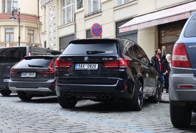 BMW X5 M F85