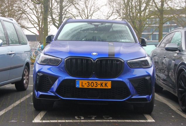 BMW X5 M F95 Competition