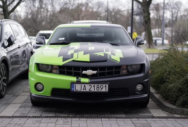 Chevrolet Camaro SS