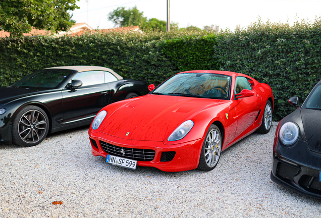 Ferrari 599 GTB Fiorano