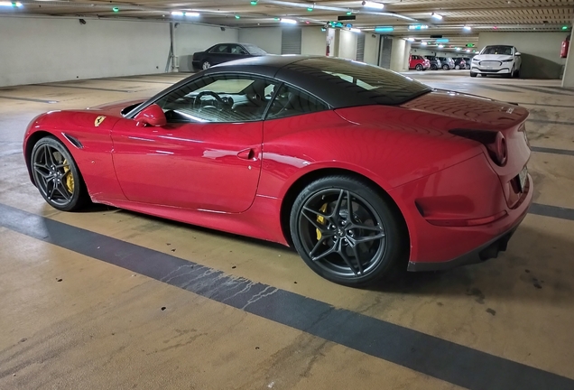 Ferrari California T