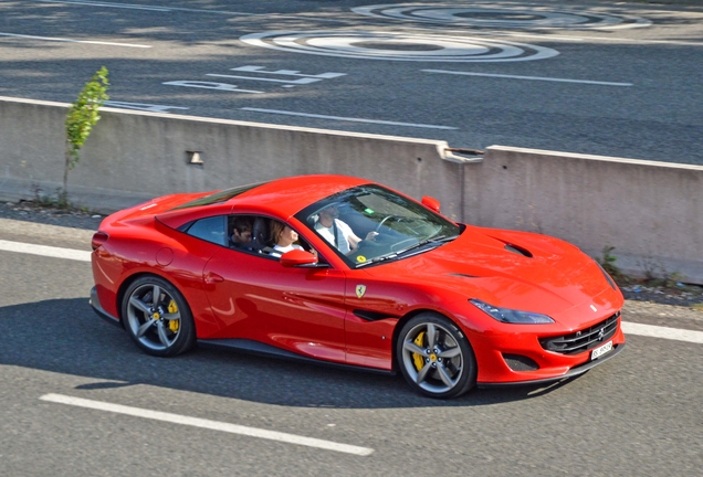 Ferrari Portofino