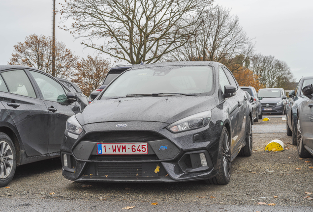 Ford Focus RS MkIII