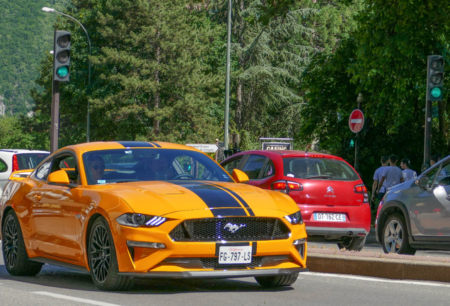 Ford Mustang GT 2018