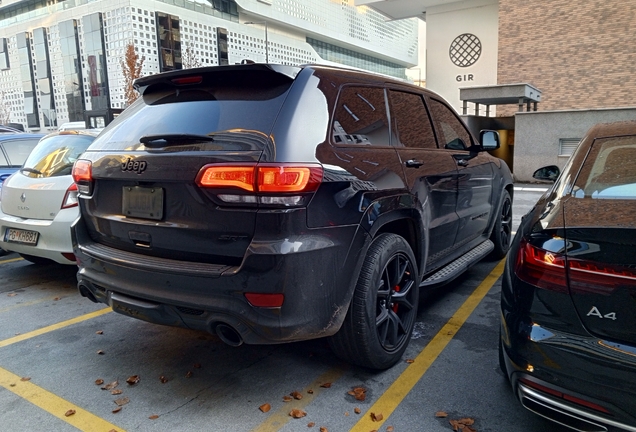 Jeep Grand Cherokee SRT 2017