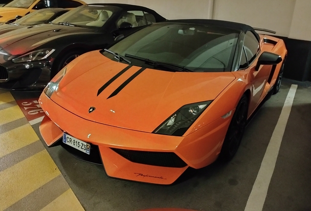 Lamborghini Gallardo LP570-4 Spyder Performante