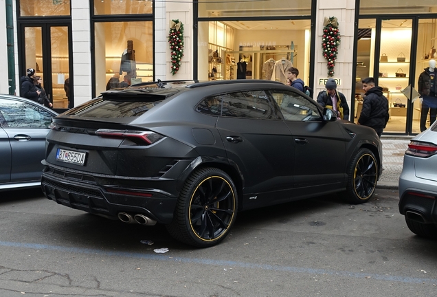 Lamborghini Urus S