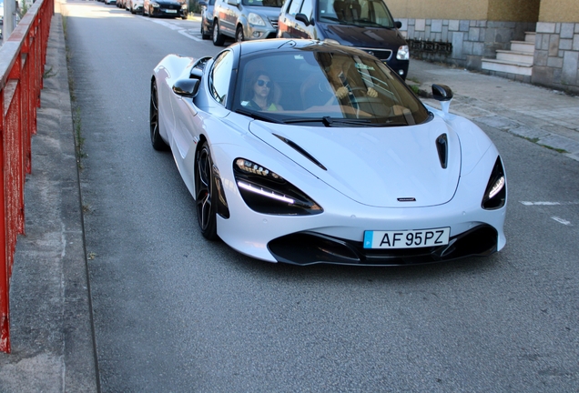 McLaren 720S
