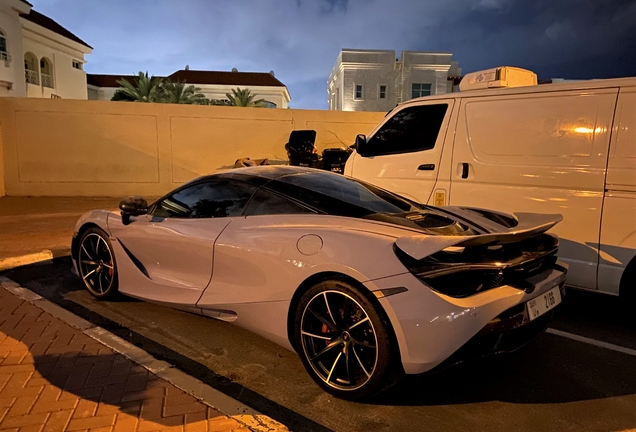 McLaren 720S