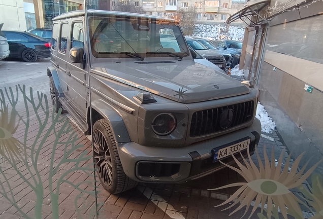 Mercedes-AMG G 63 W465