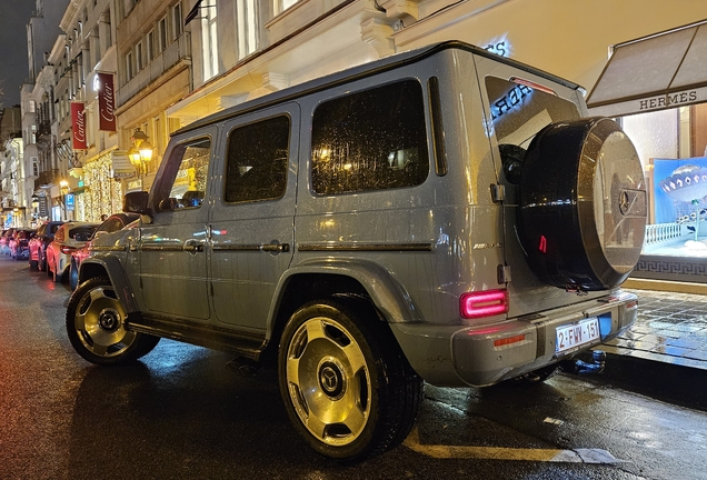 Mercedes-AMG G 63 W465