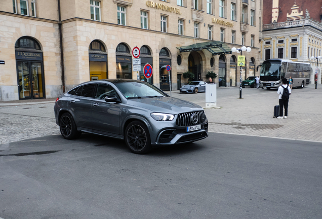 Mercedes-AMG GLE 63 S Coupé C167
