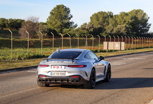Mercedes-AMG GT 63 C192